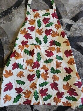 Fall Apron